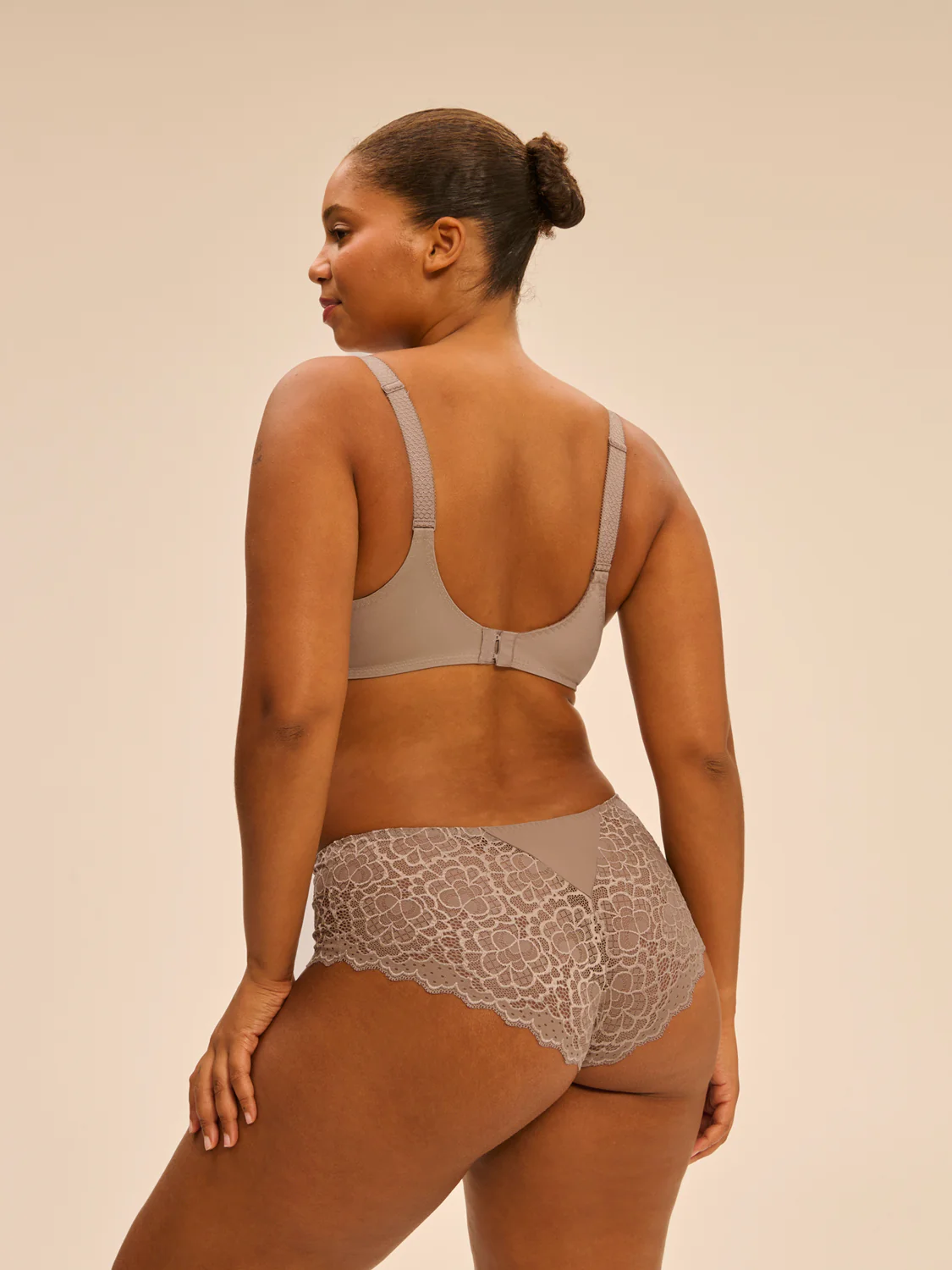 Shorty - Grège - Image 10