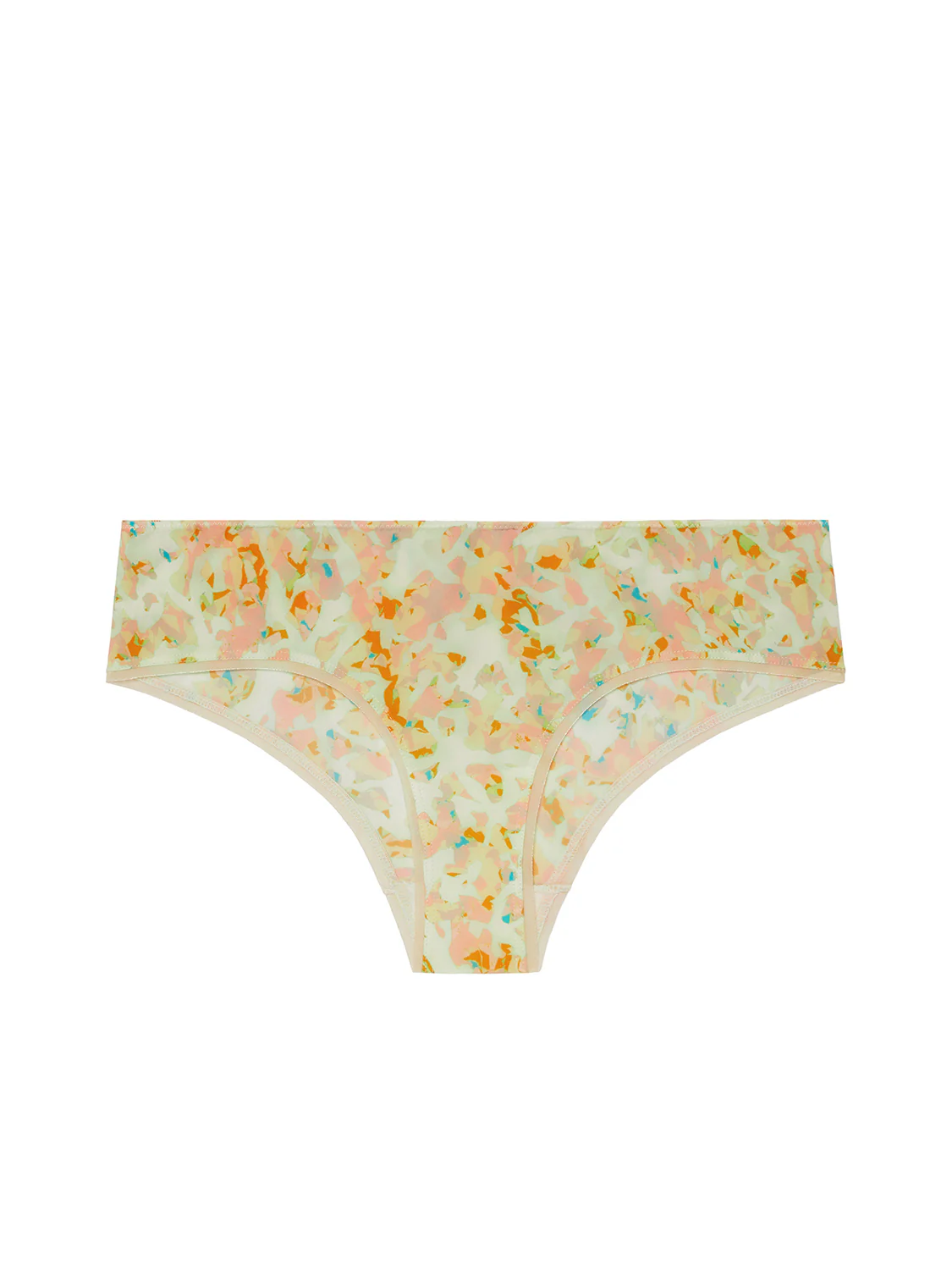 Shorty - Imprimé Terrazzo - Image 3