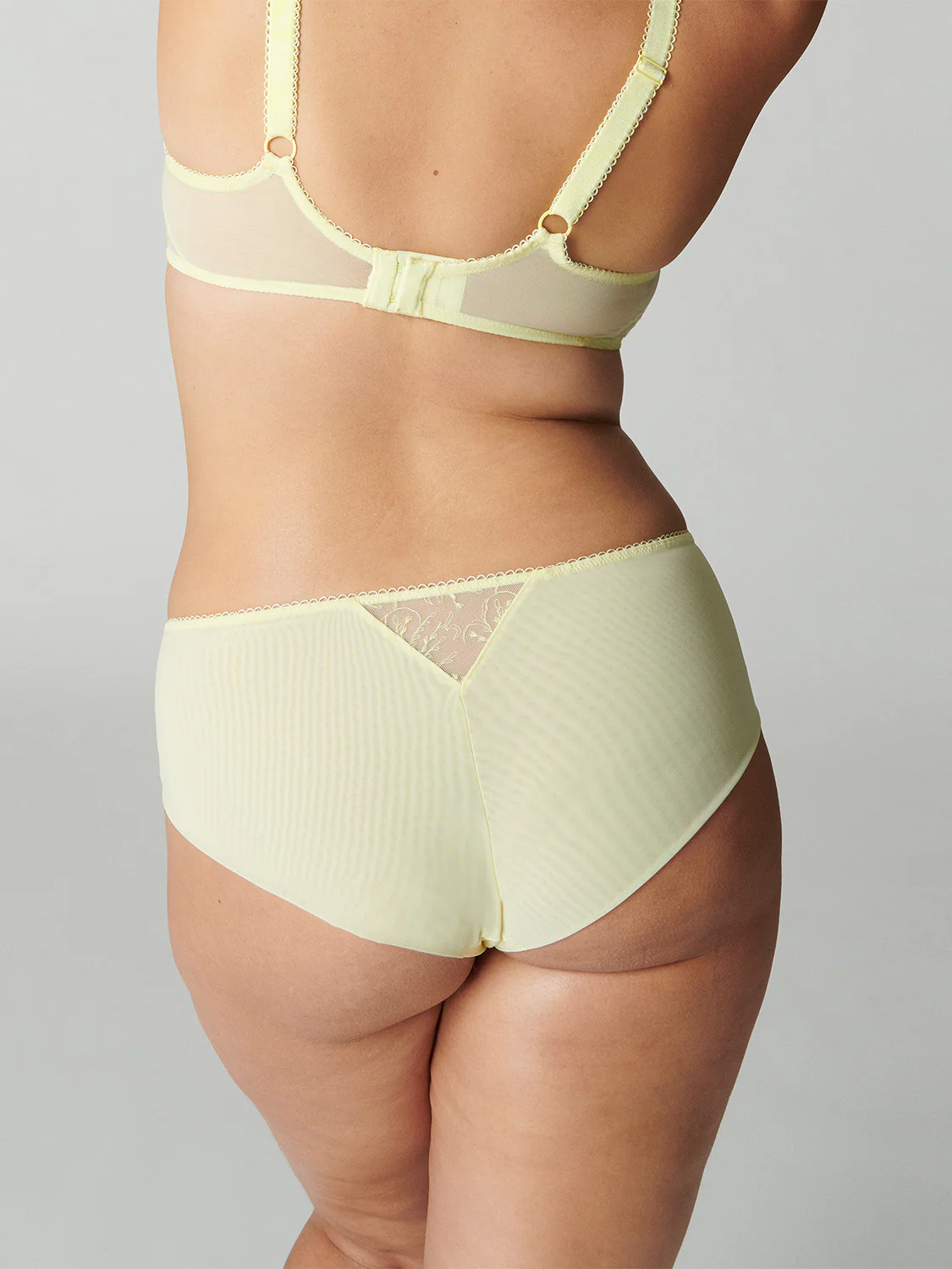 Shorty - Jaune Yuzu - Image 4