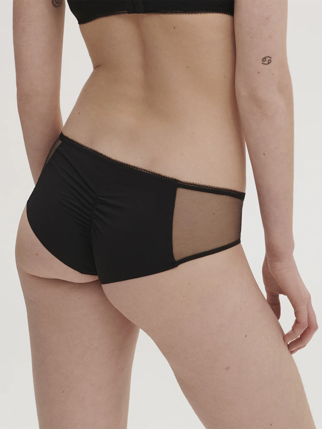 Shorty - Noir - Image 2