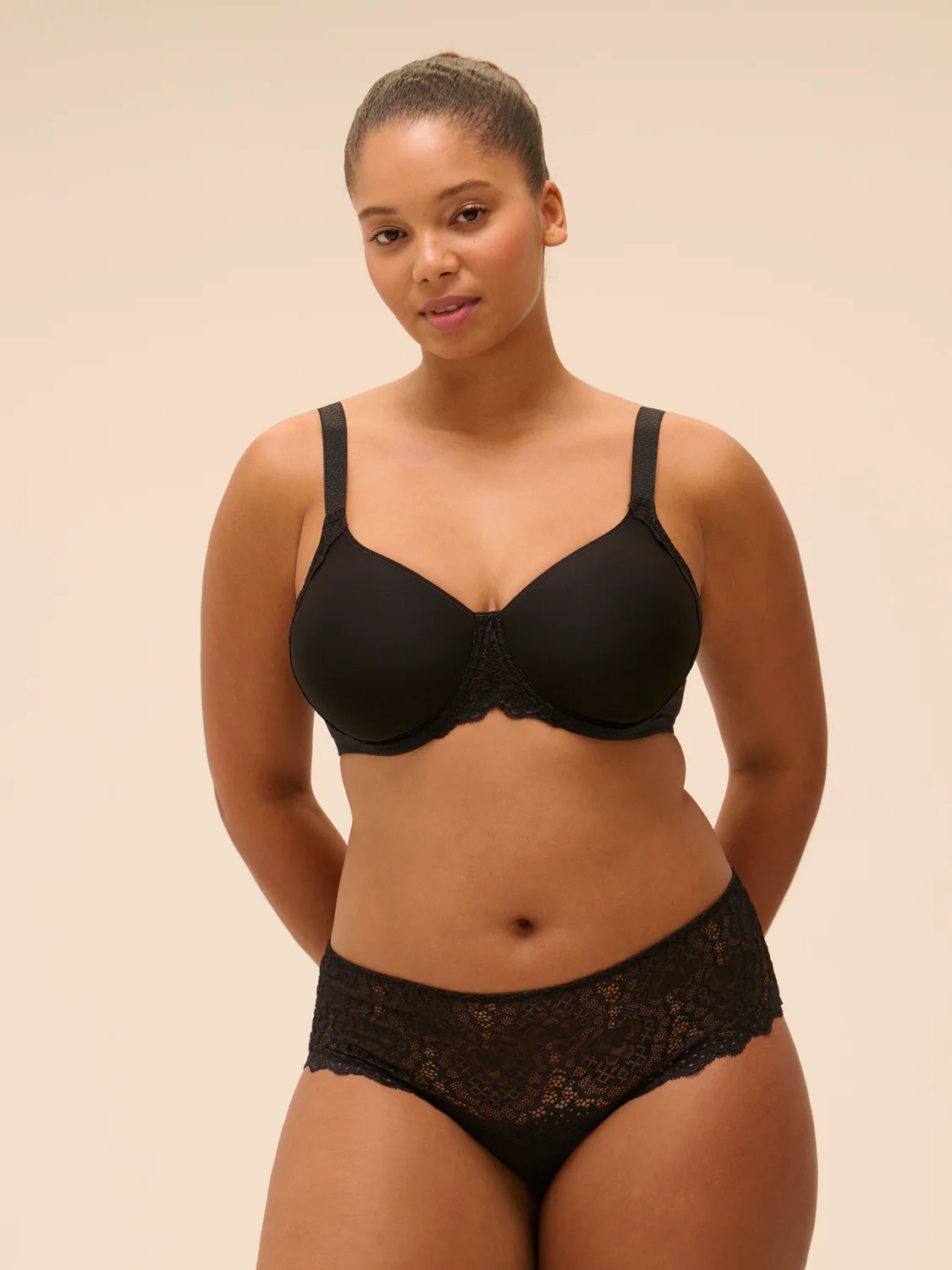 Shorty - Noir - Image 4