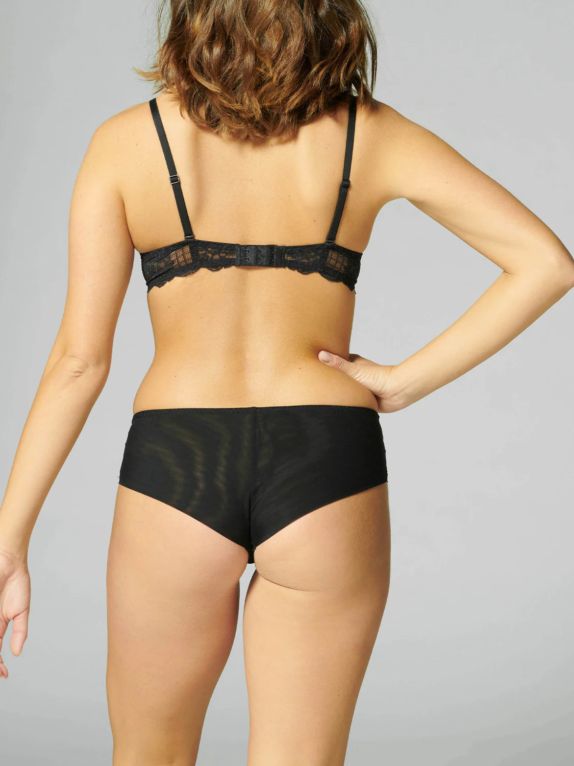 Shorty - Noir - Image 4
