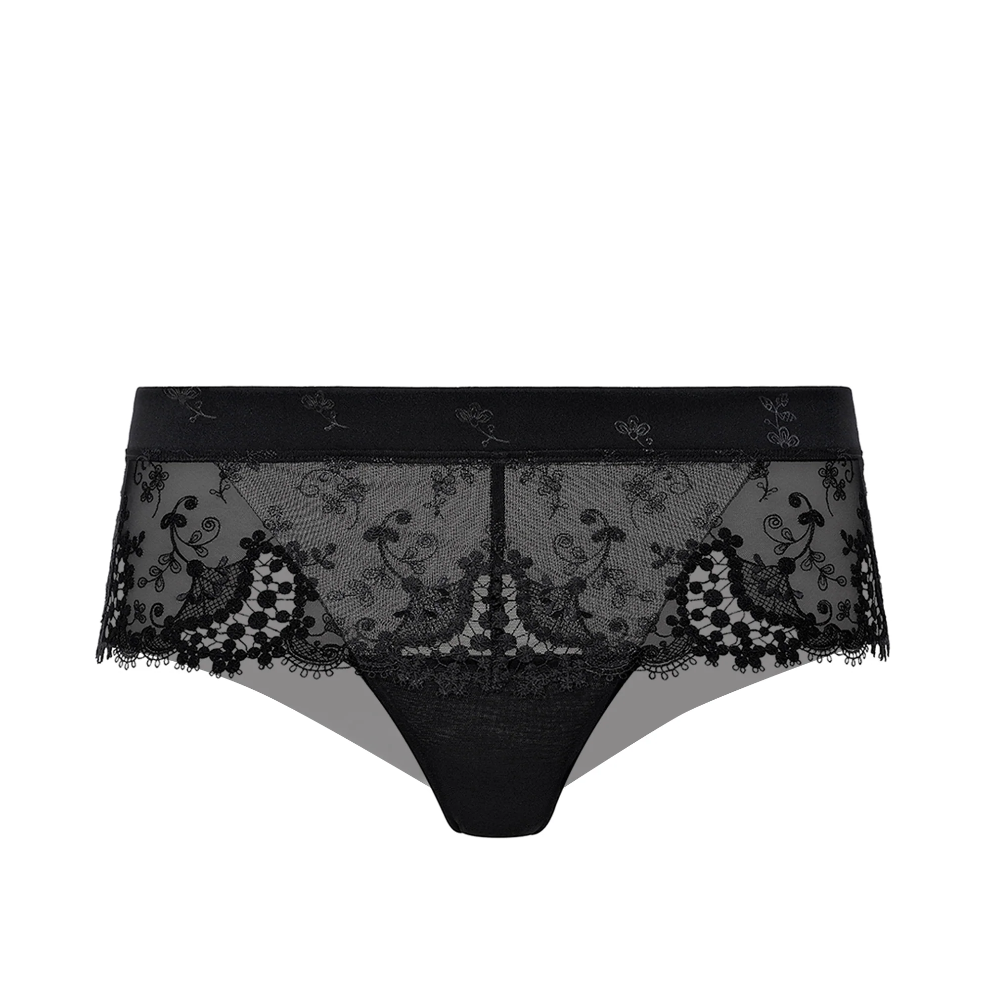 Shorty - Noir - Image 4