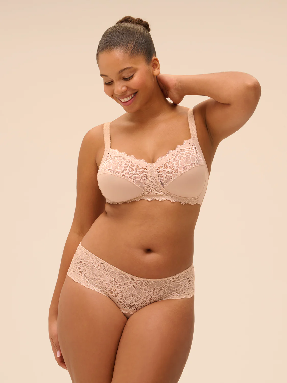 Shorty - Peau Rosée - Image 10