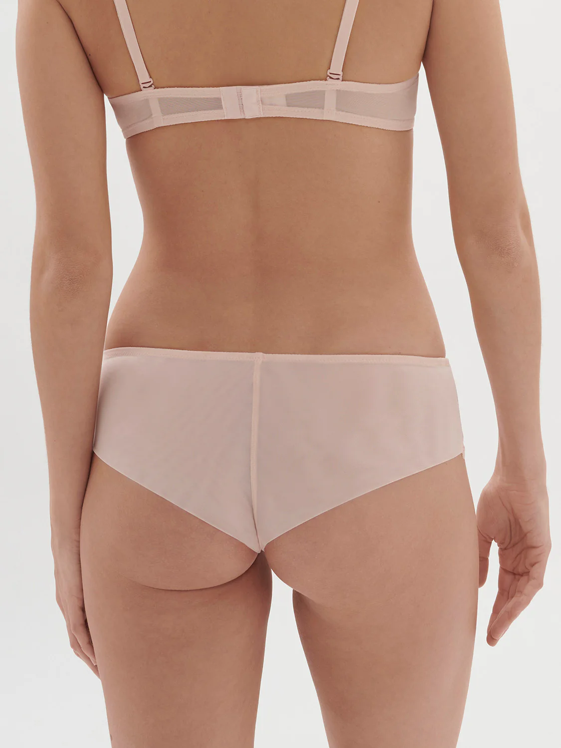 Shorty - Poudre pétale - Image 2