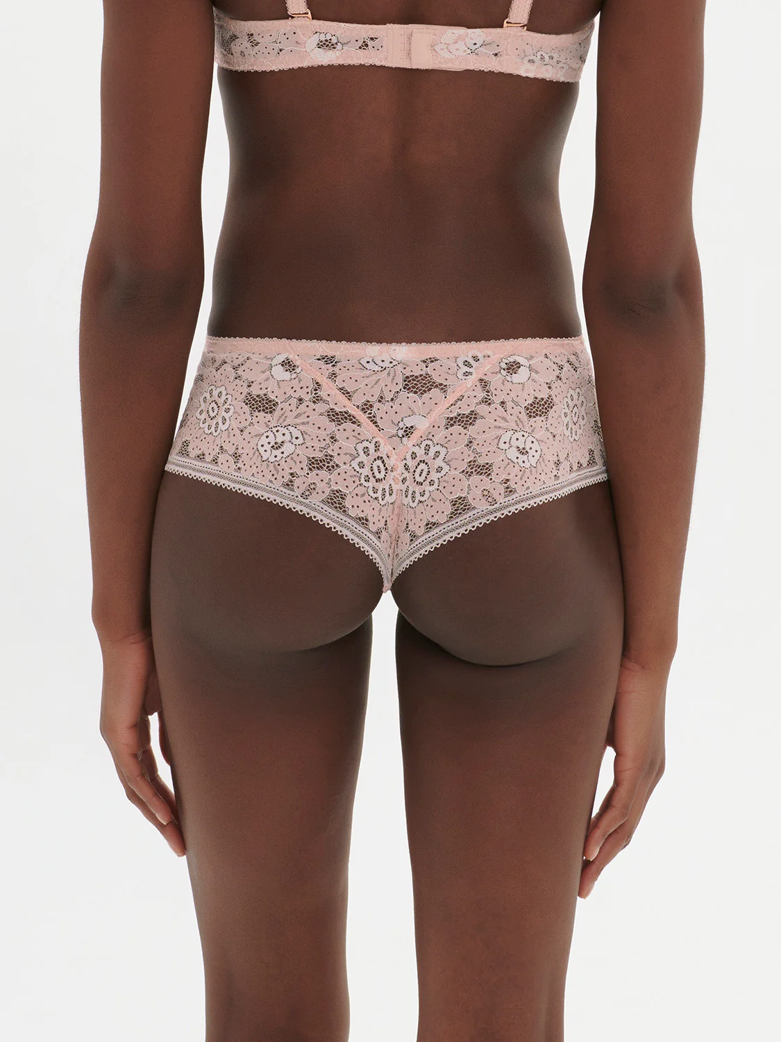 Shorty - Rose Ballet - Image 2