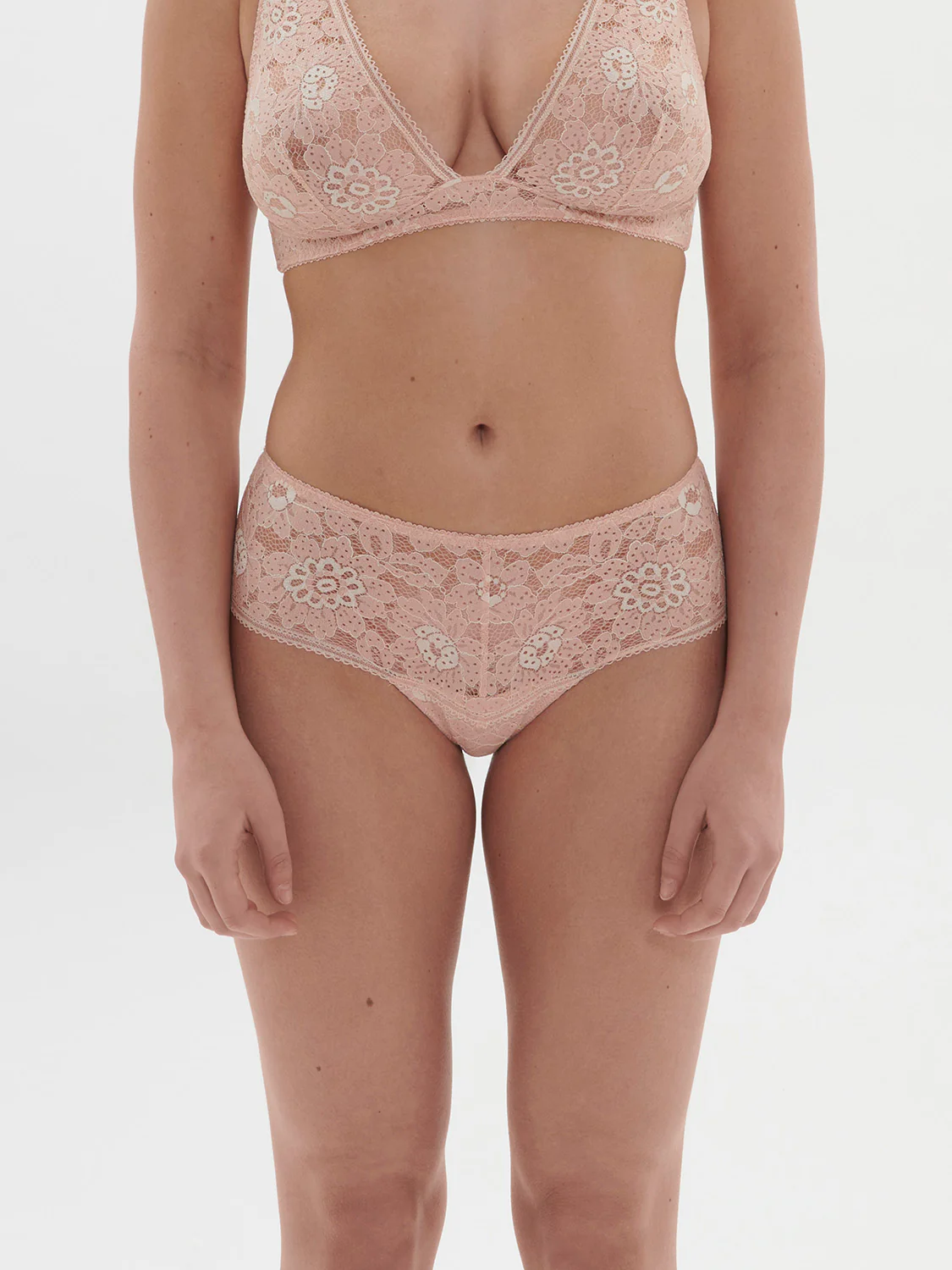 Shorty - Rose Ballet - Image 3