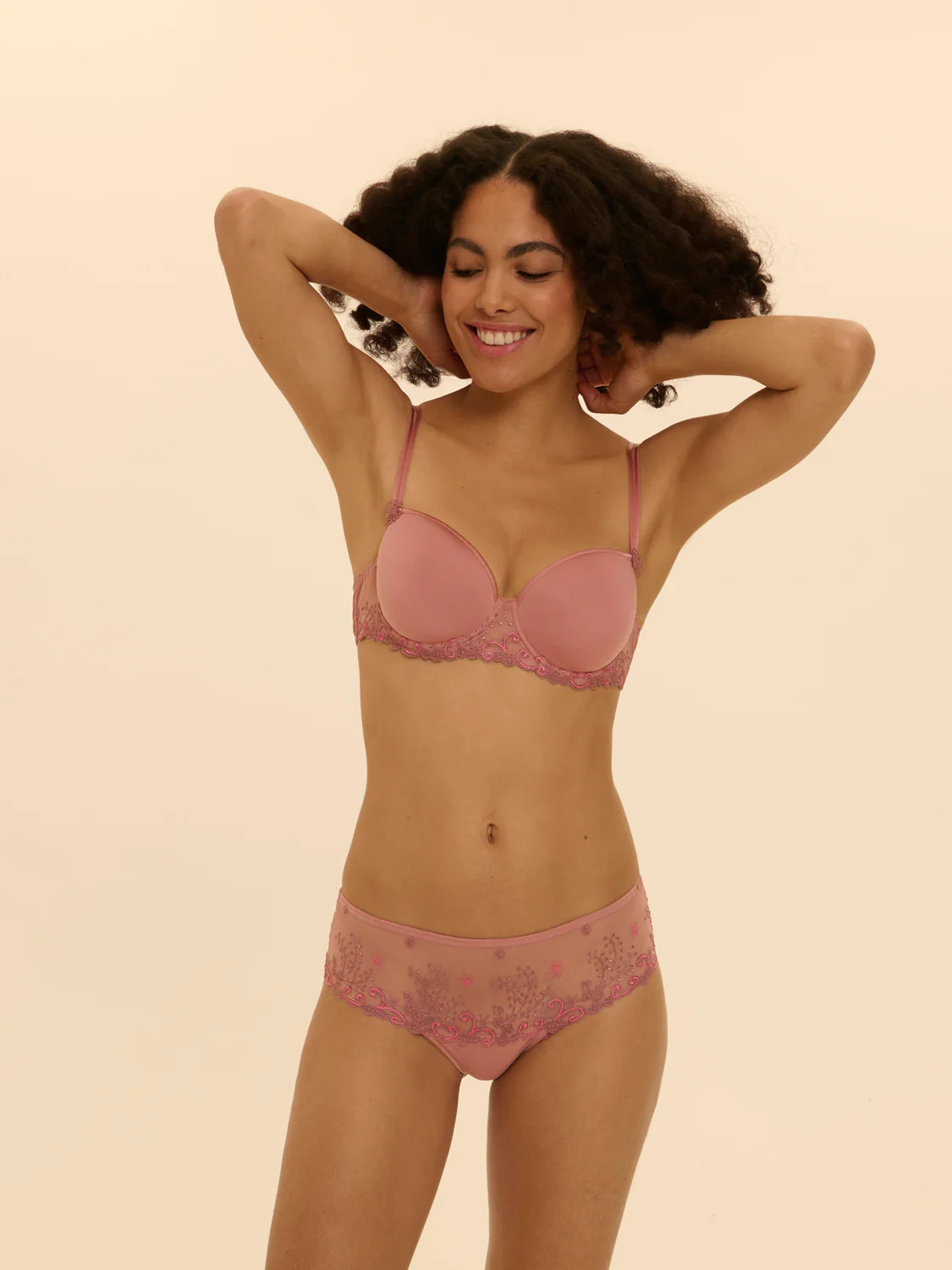Shorty - Rose Fumé - Image 3