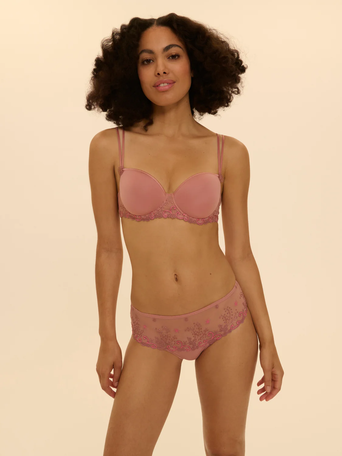 Shorty - Rose Fumé - Image 4