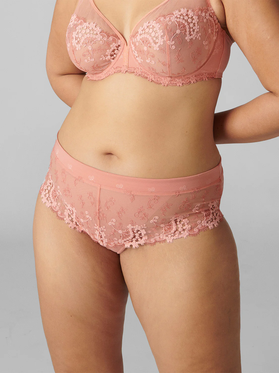 Shorty - Rose Ginger - Image 3