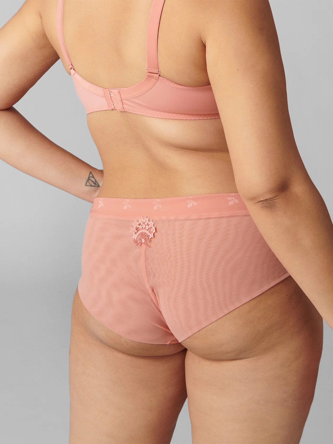 Shorty - Rose Ginger - Image 4