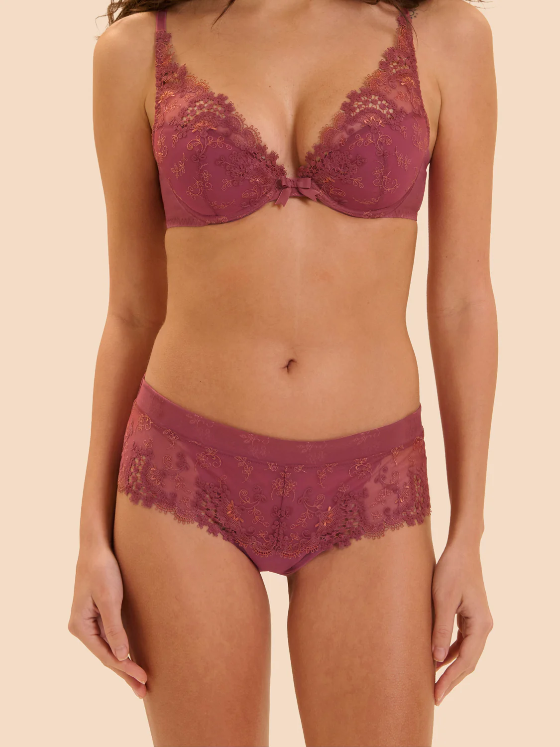 Shorty - Rose Santal - Image 4
