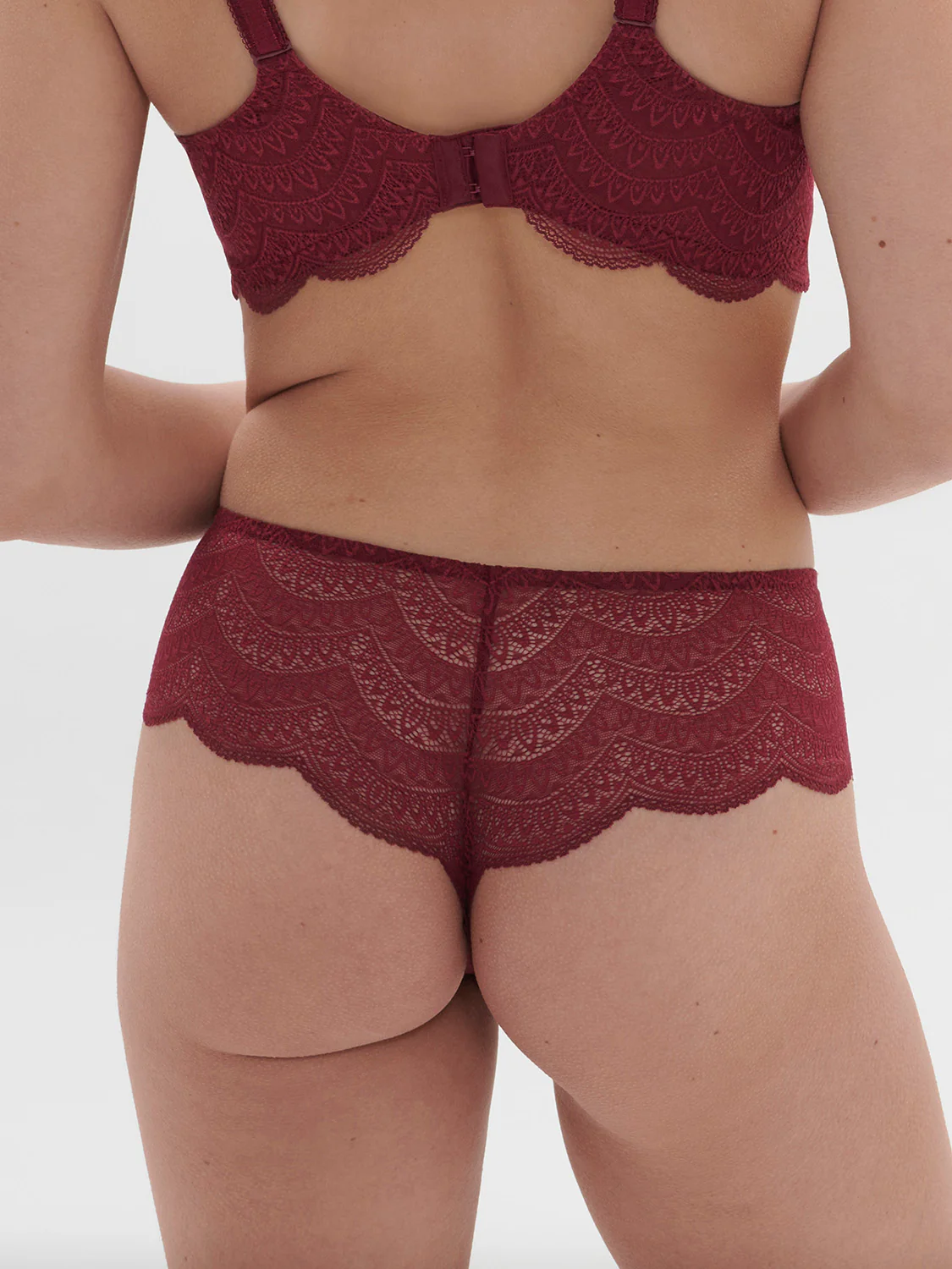 Shorty - Rouge Spinelle - Image 4
