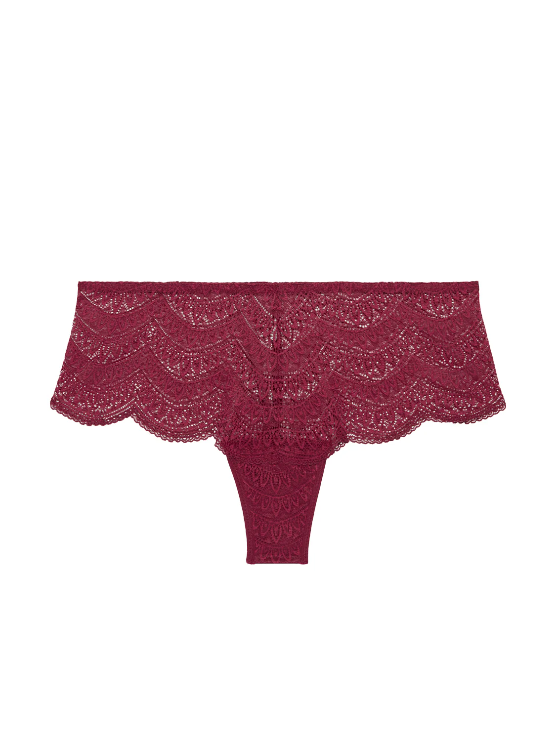 Shorty - Rouge Spinelle - Image 5