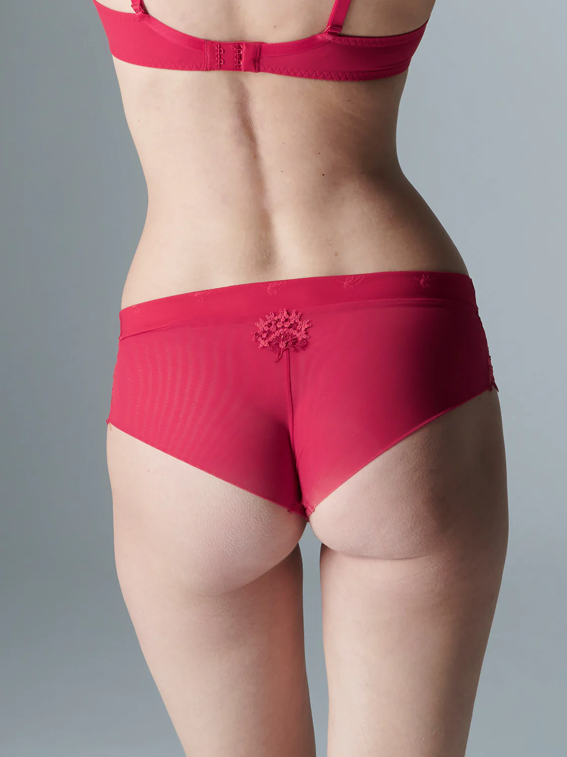 Shorty - Rubis/rose - Image 2