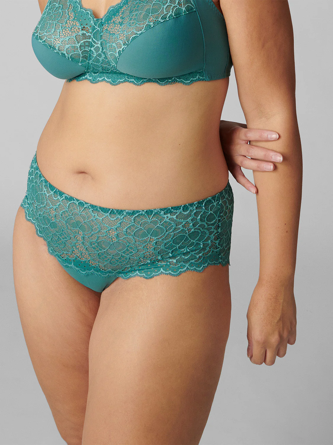 Shorty - Vert Boréal - Image 3