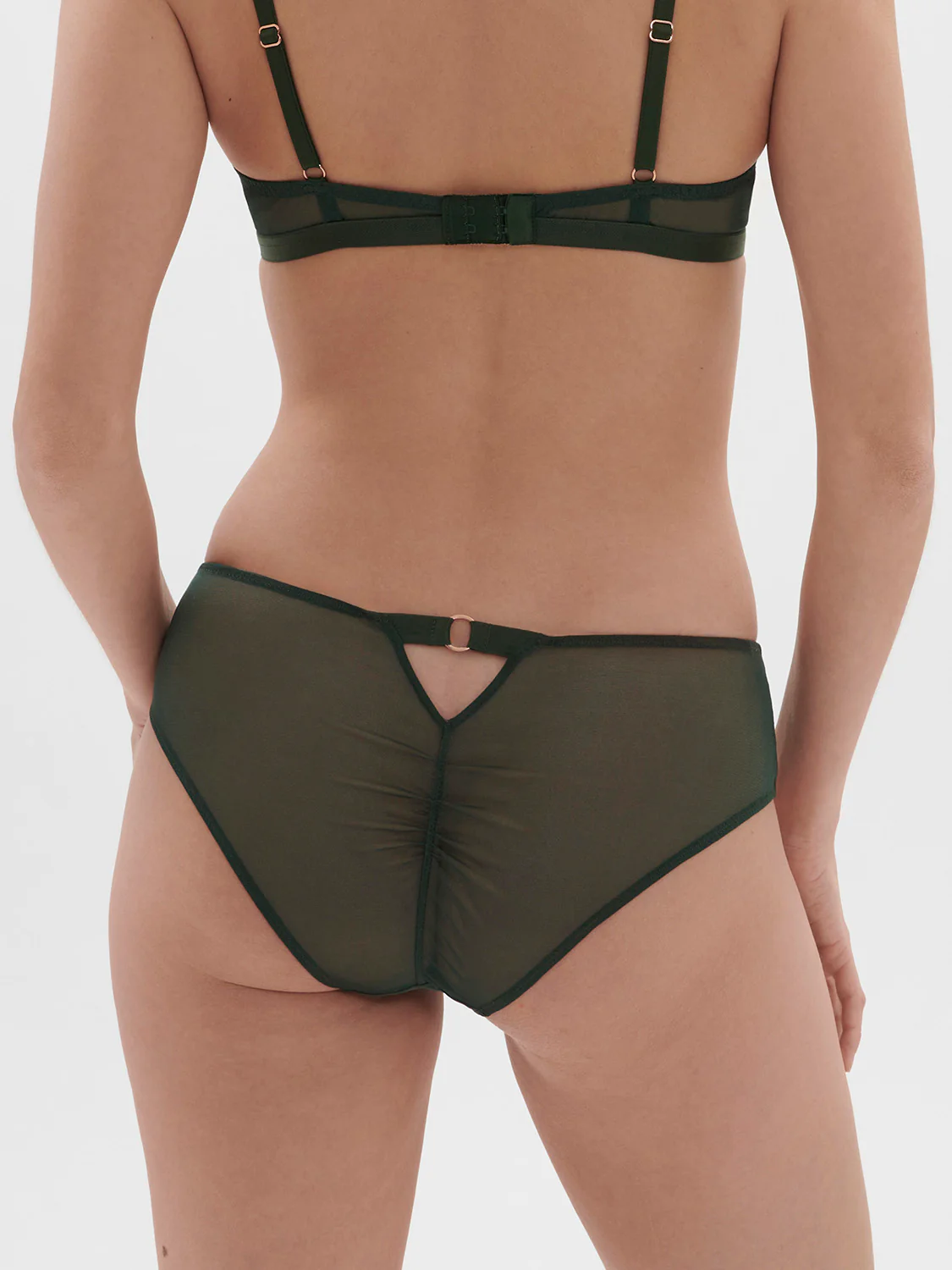 Shorty - Vert Clover - Image 2