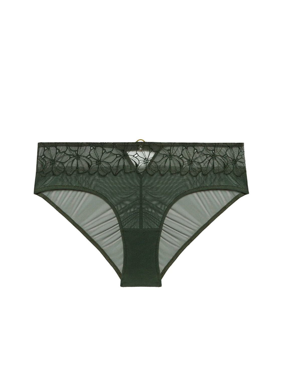 Shorty - Vert Clover - Image 3