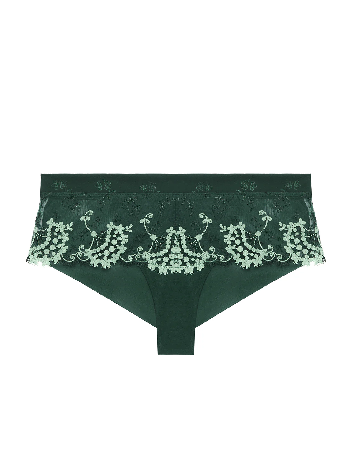 Shorty - Vert Kolsaï - Image 5