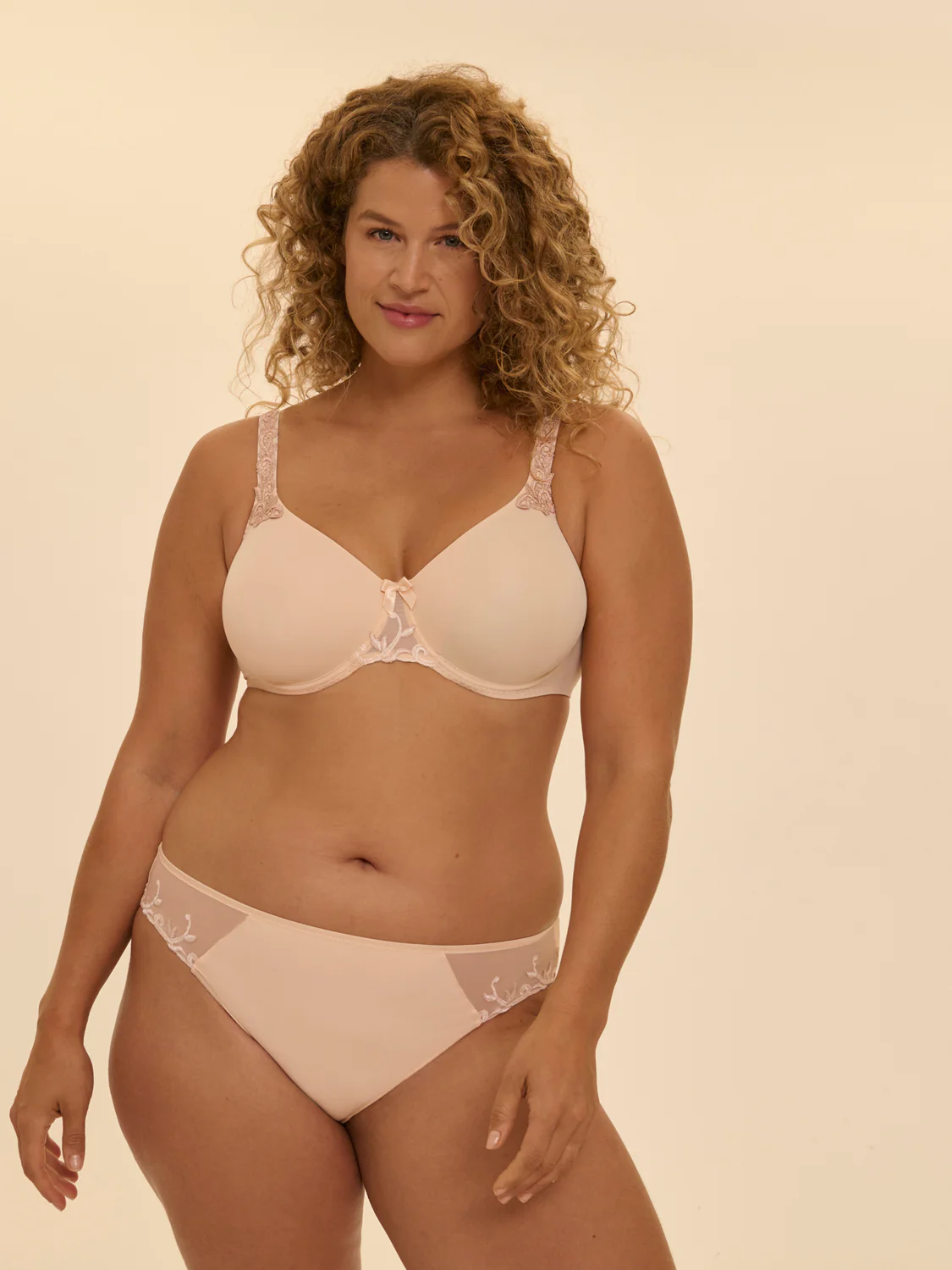 Slip coton - Beige Chic - Image 9