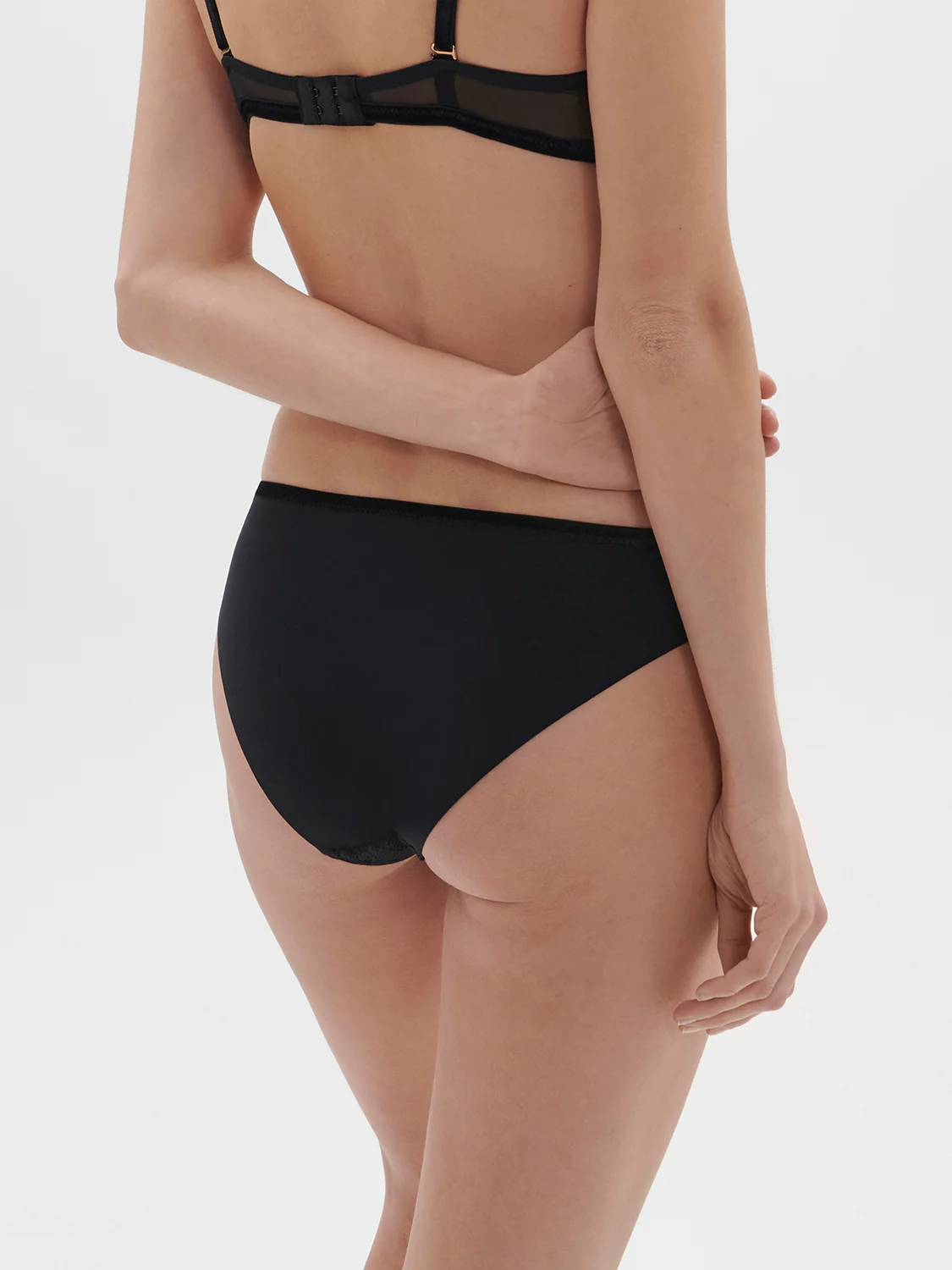 Slip évolutif - Noir - Image 2
