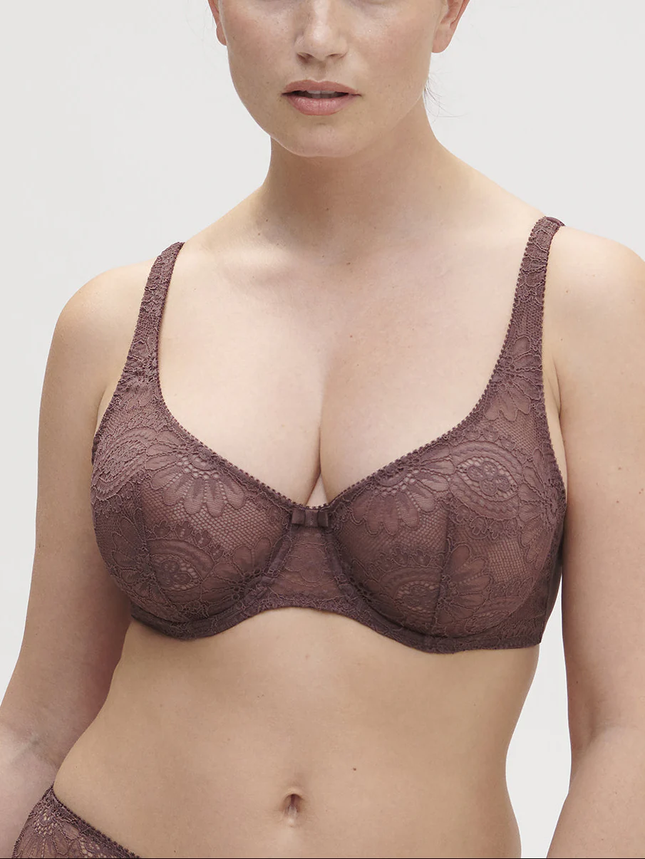 Soutien-gorge armatures décolleté galbé - Byzantin - Image 3