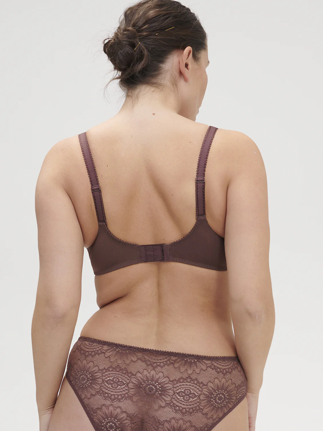 Soutien-gorge armatures décolleté galbé - Byzantin - Image 4