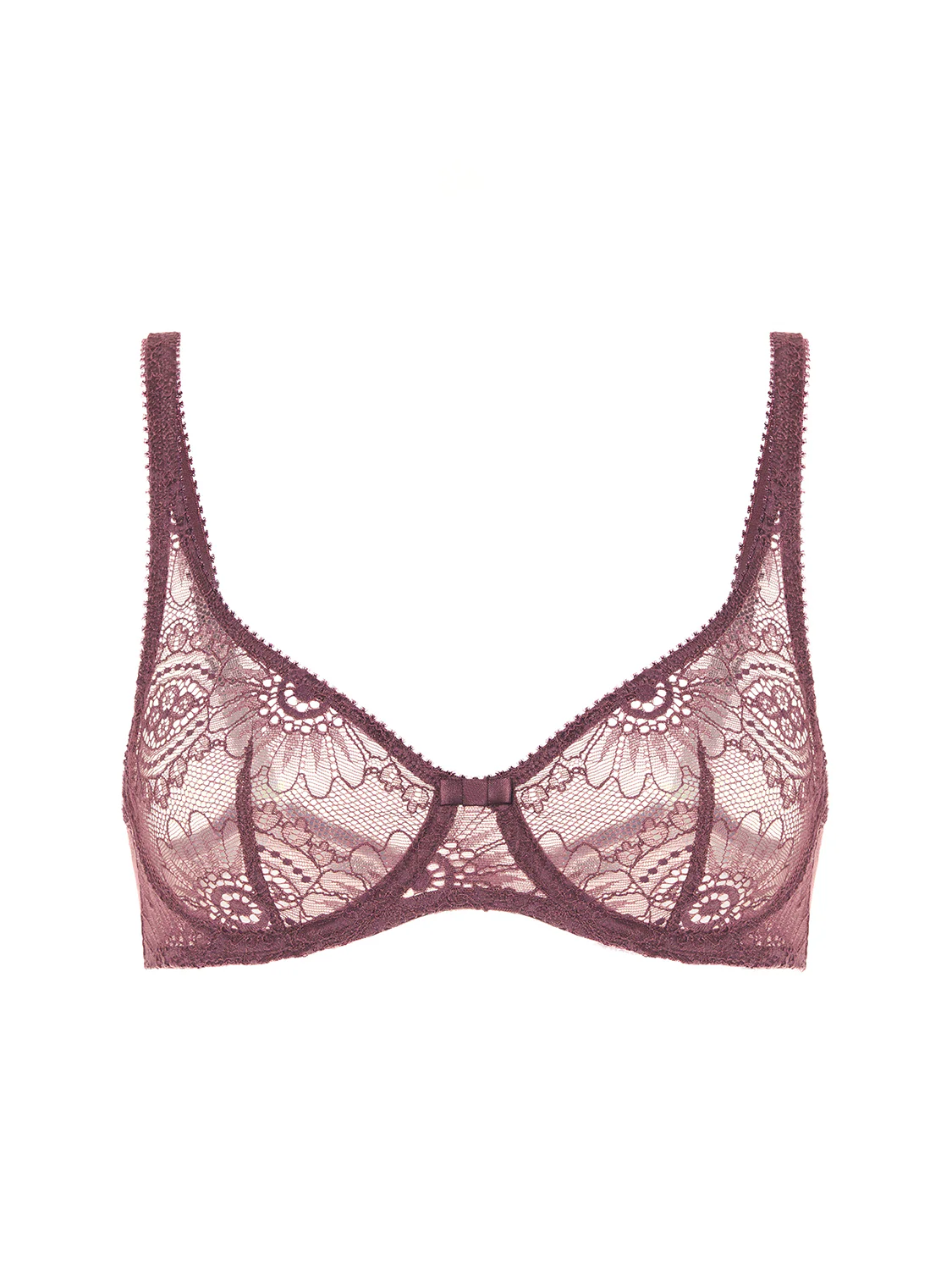 Soutien-gorge armatures décolleté galbé - Byzantin - Image 5