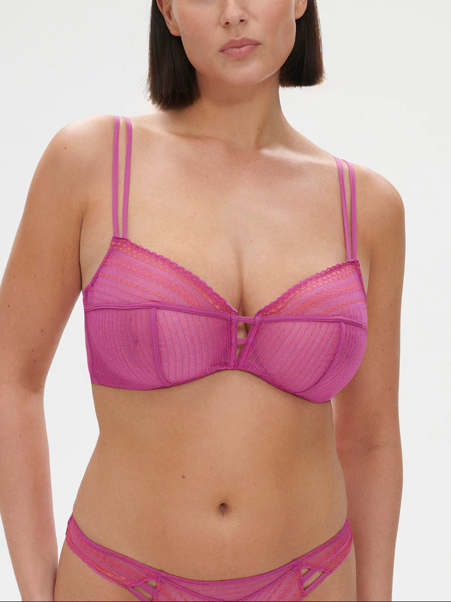 Soutien-gorge armatures - Energy Pink - Image 3