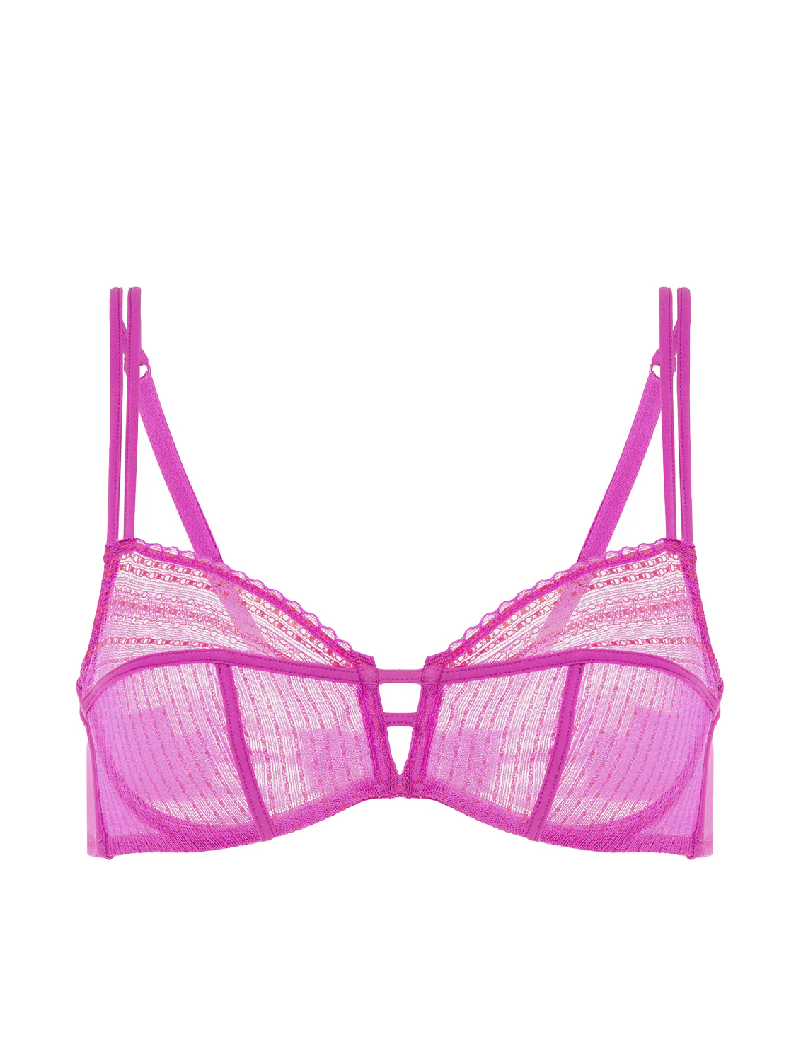 Soutien-gorge armatures - Energy Pink - Image 5