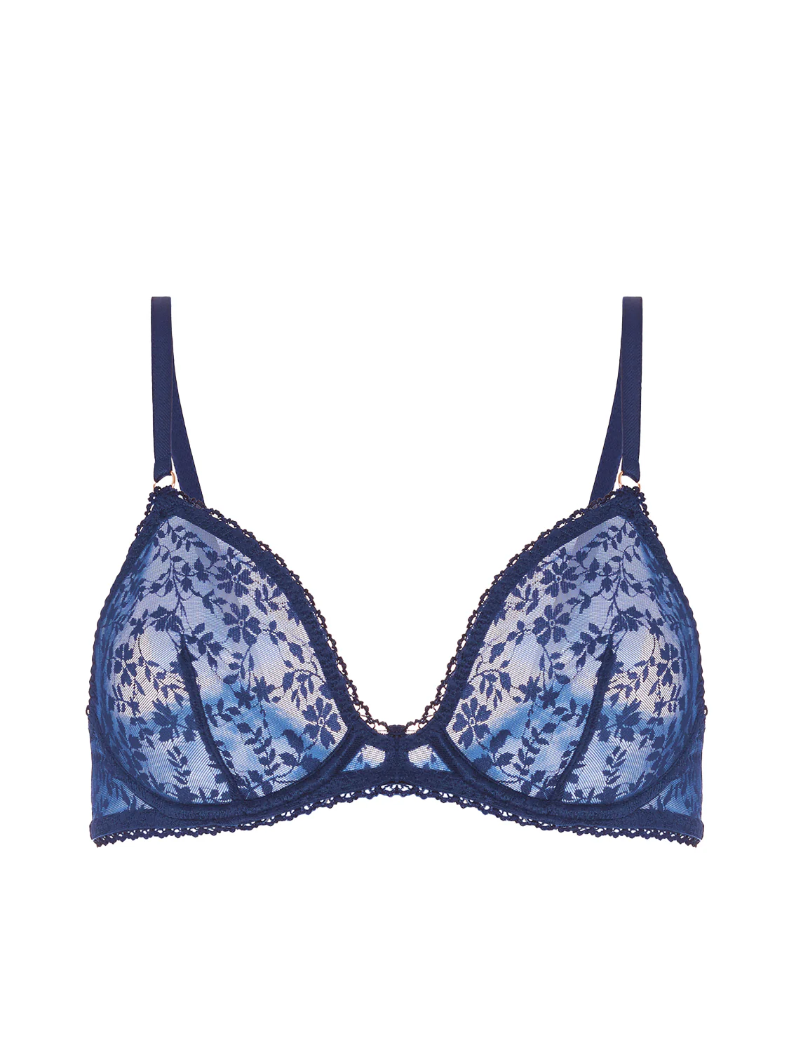 Soutien-gorge armatures - Midnight - Image 6