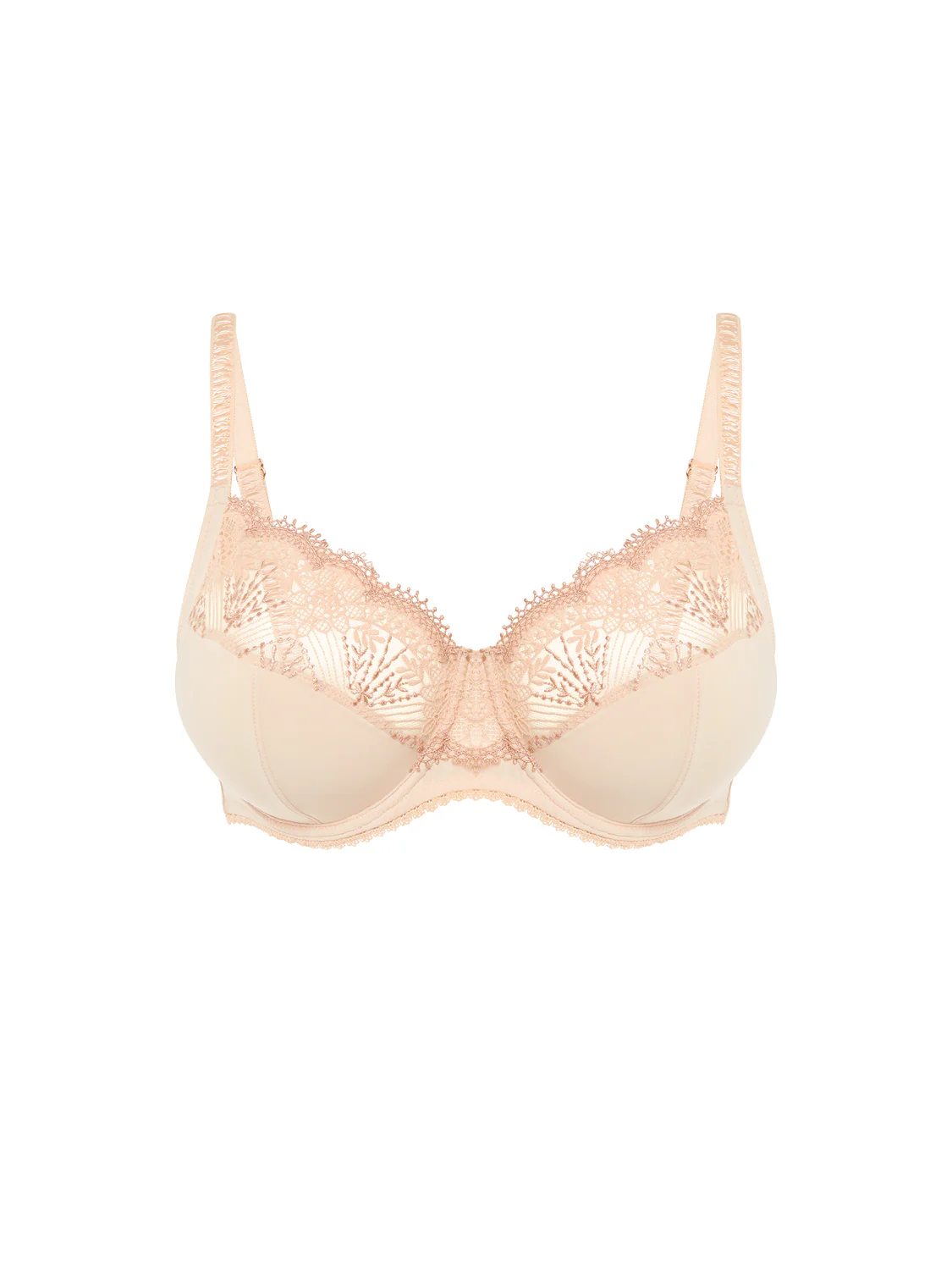 Soutien-gorge avec armature emboitant - Beige Chic - Image 7