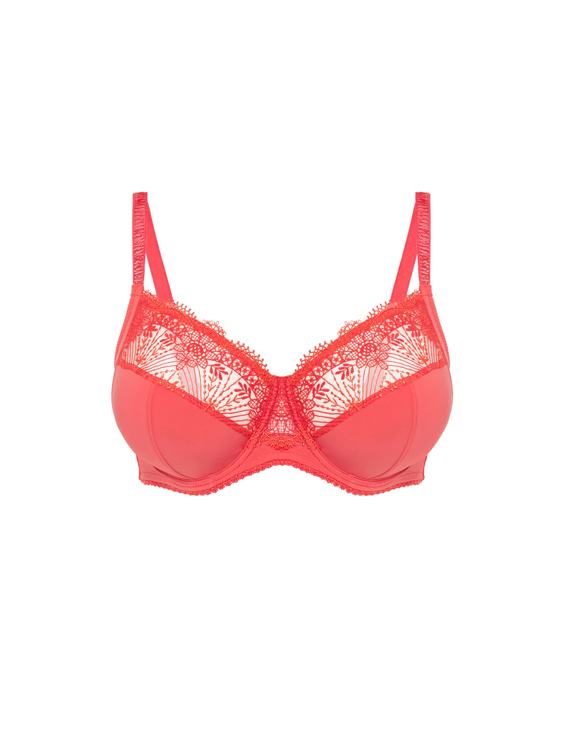 Soutien-gorge avec armature emboitant - Coralia - Image 7