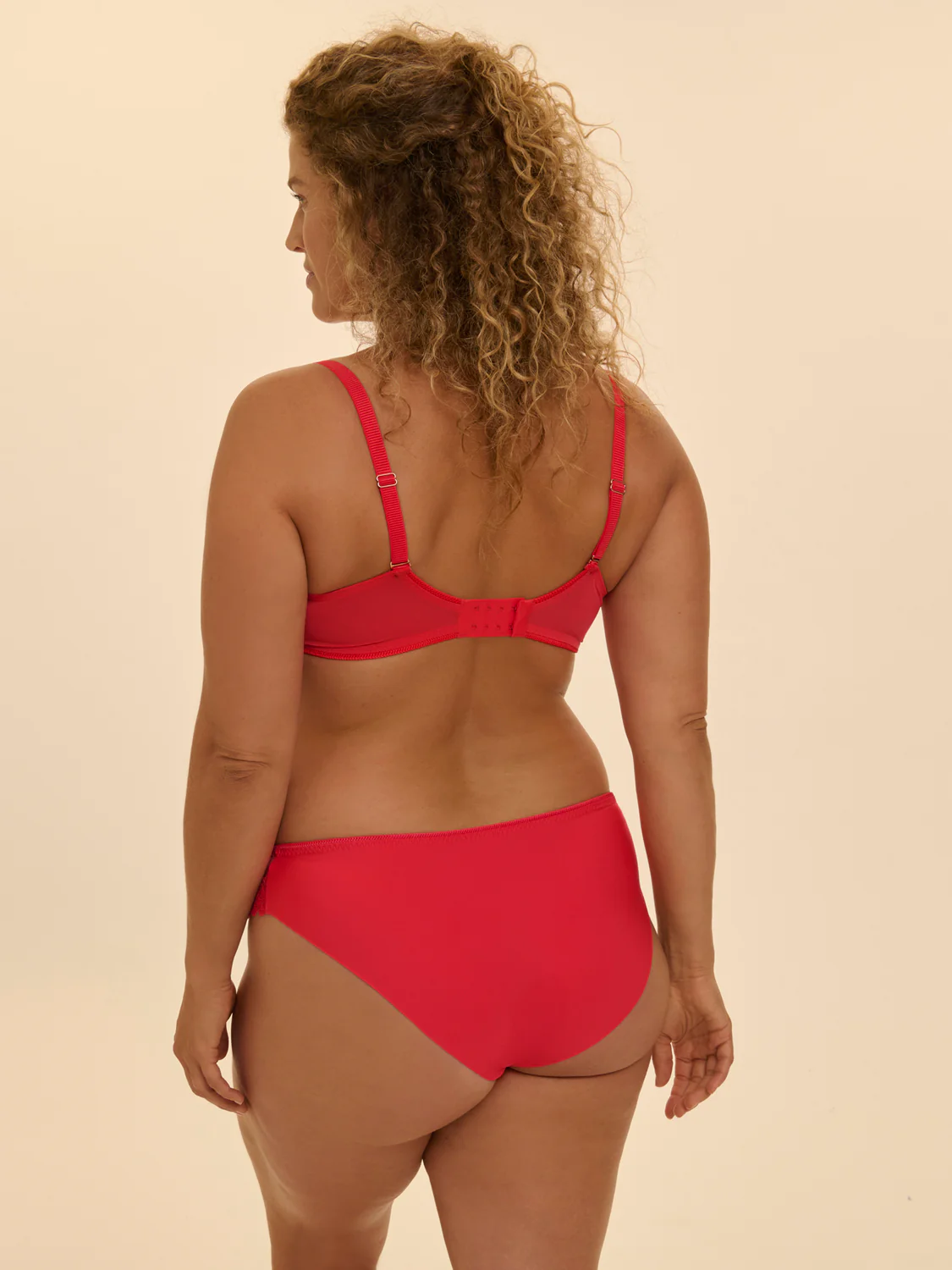 Soutien-gorge avec armature emboitant - Flamingo - Image 11