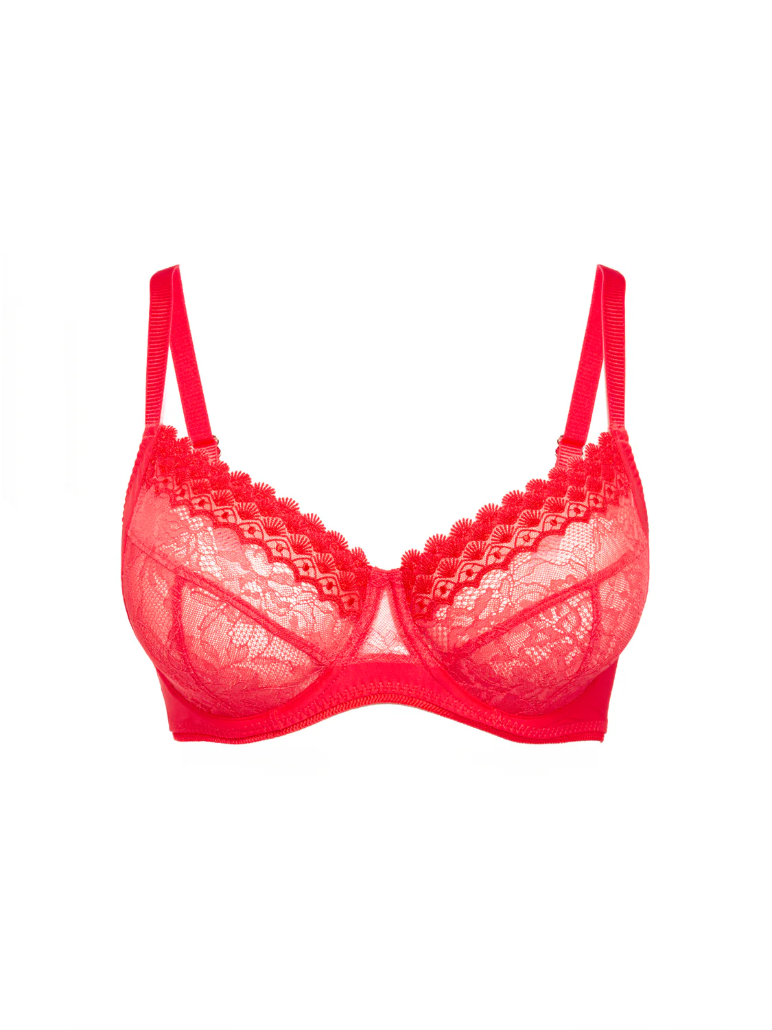 Soutien-gorge avec armature emboitant - Flamingo - Image 12