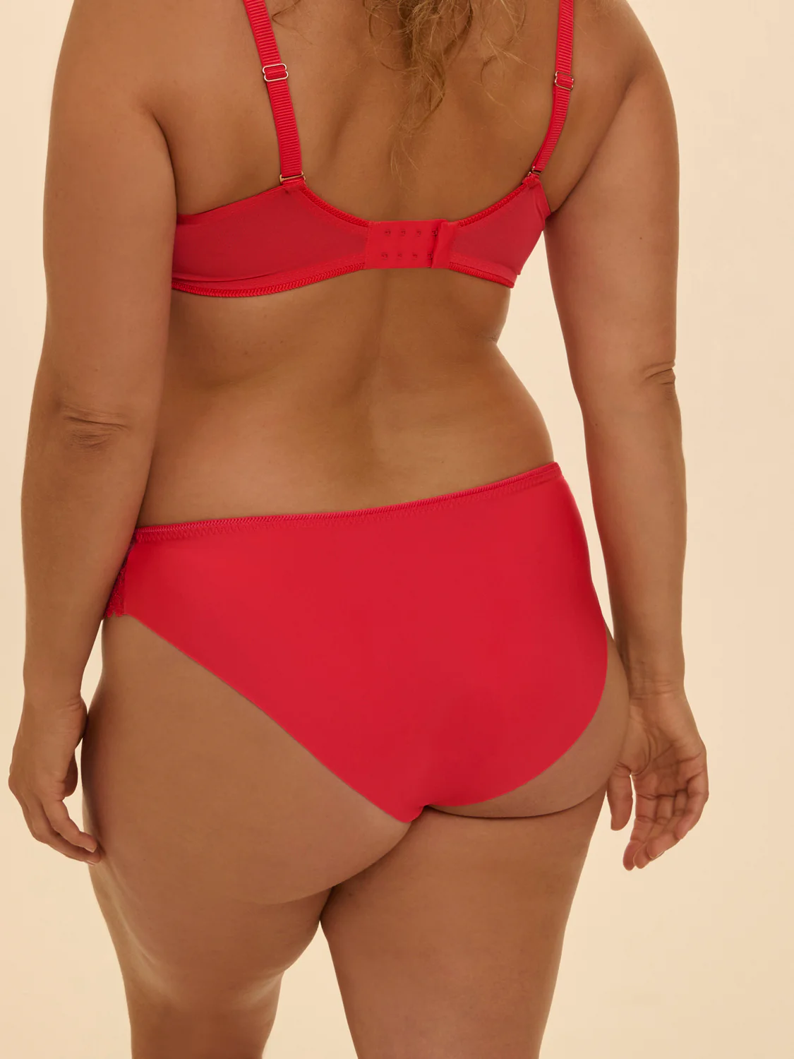Soutien-gorge avec armature emboitant - Flamingo - Image 4