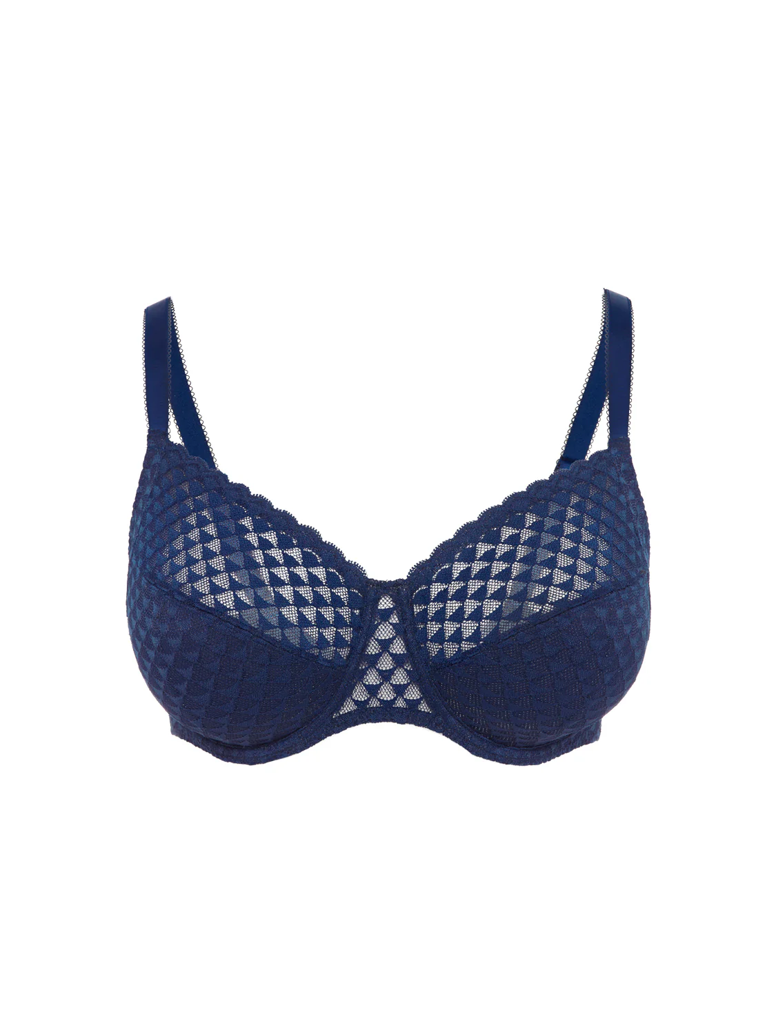 Soutien-gorge avec armature emboitant - Midnight - Image 4