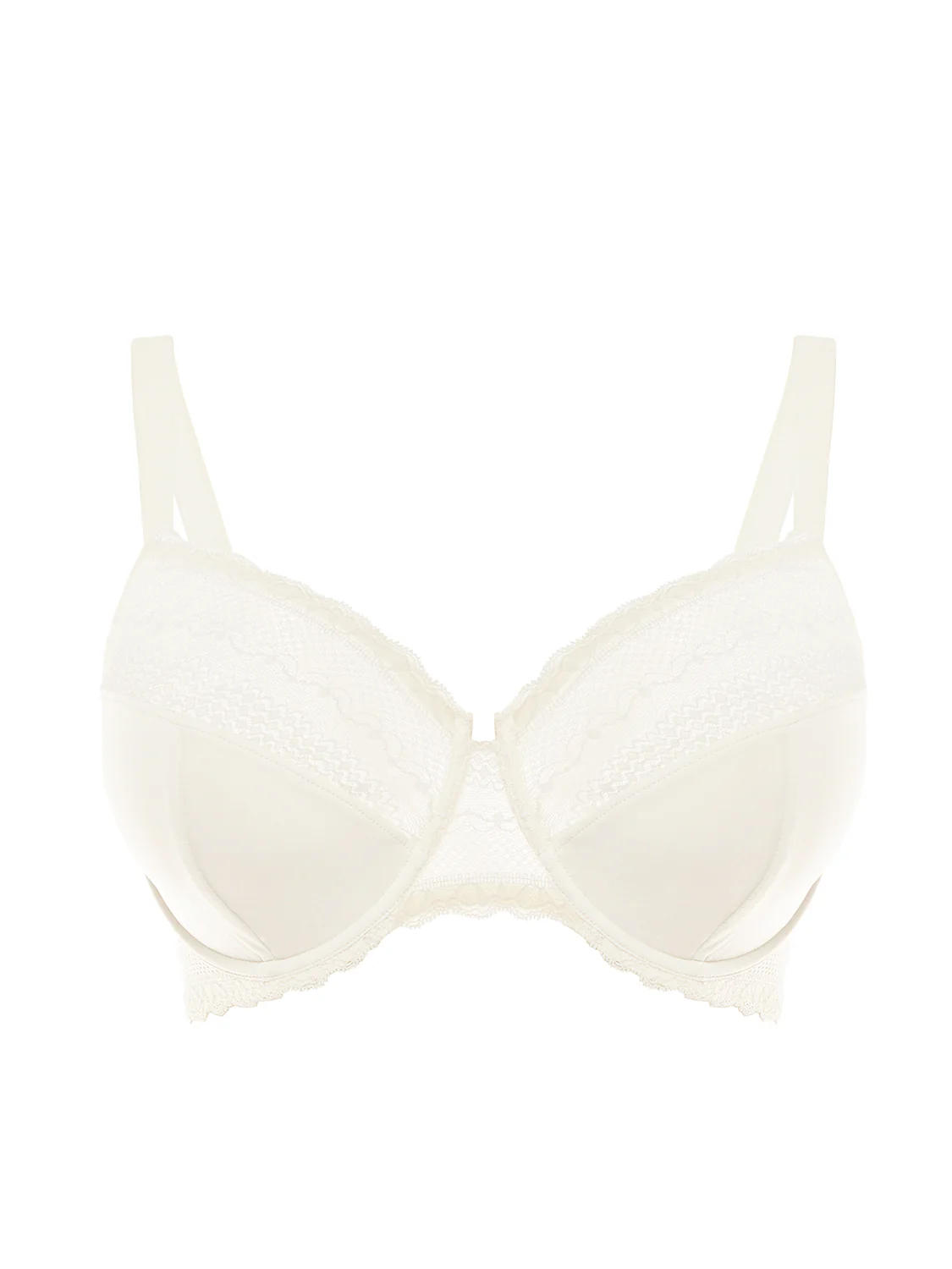 Soutien-gorge avec armature emboitant - Naturel - Image 4