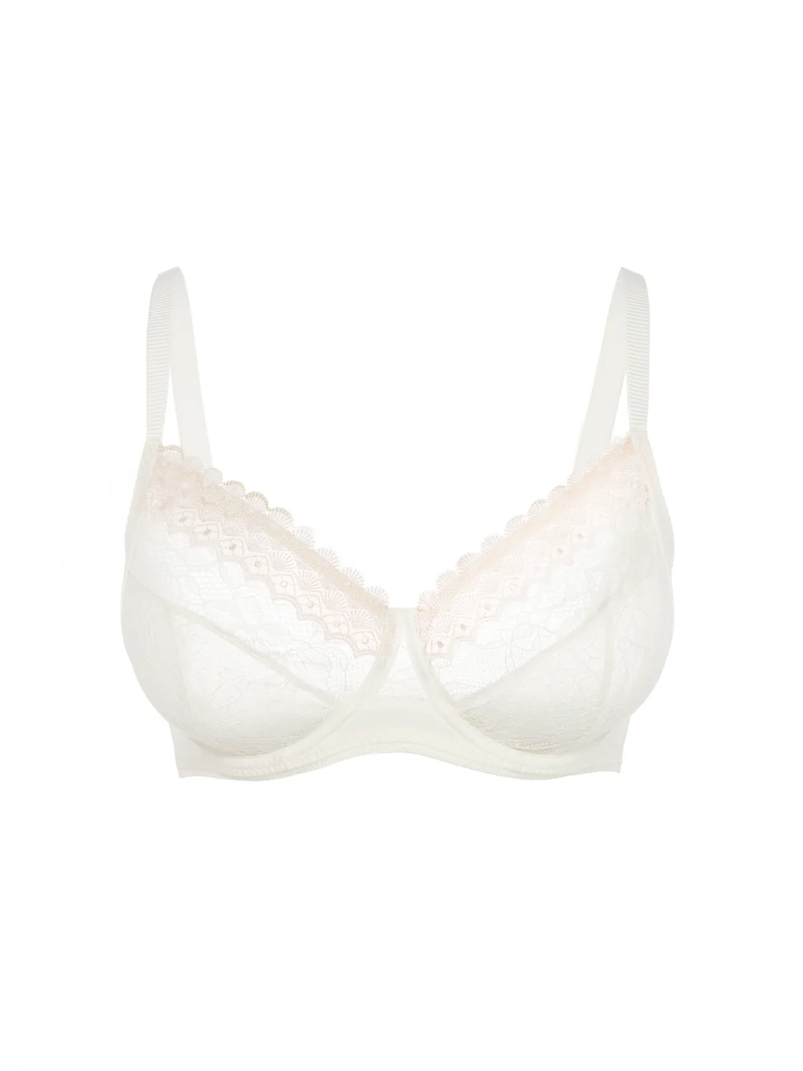 Soutien-gorge avec armature emboitant - Naturel - Image 7