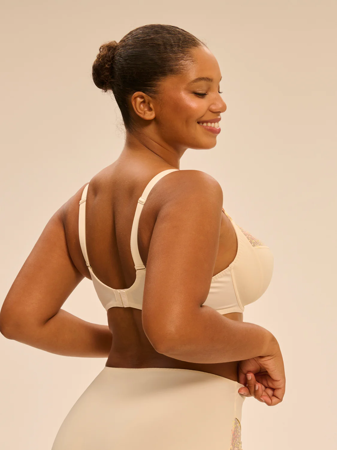 Soutien-gorge avec armature emboitant - Pampa - Image 2