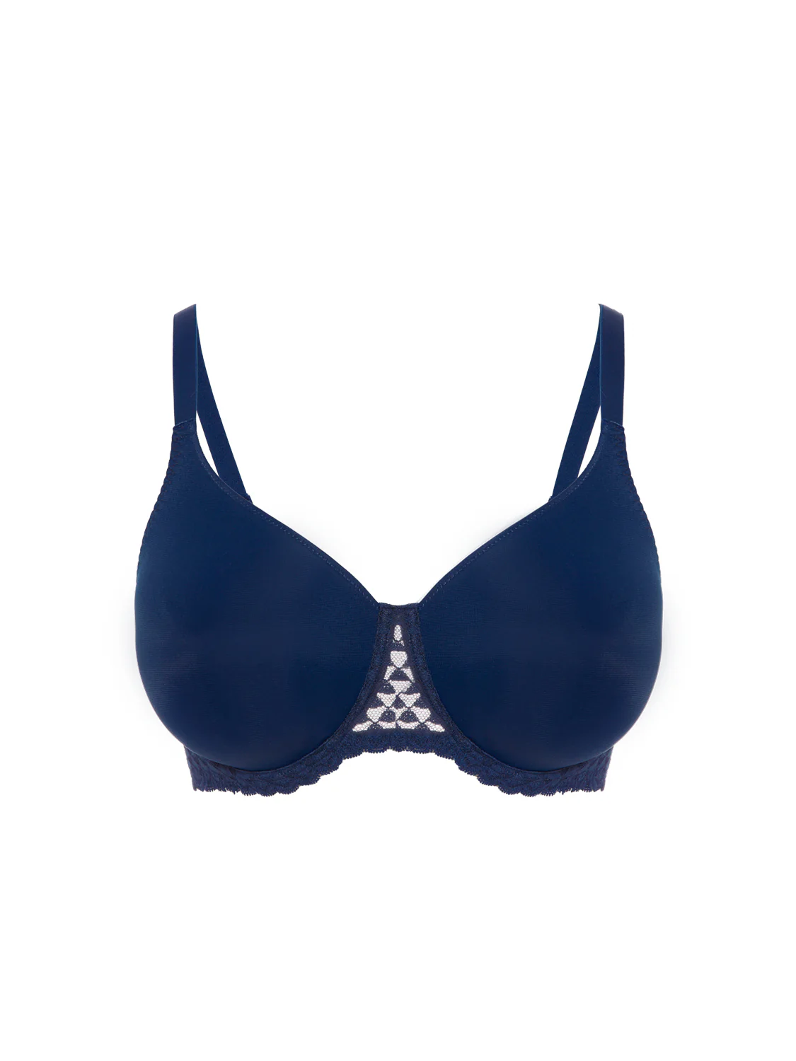 Soutien-gorge avec armature moulé rigide - Midnight - Image 4