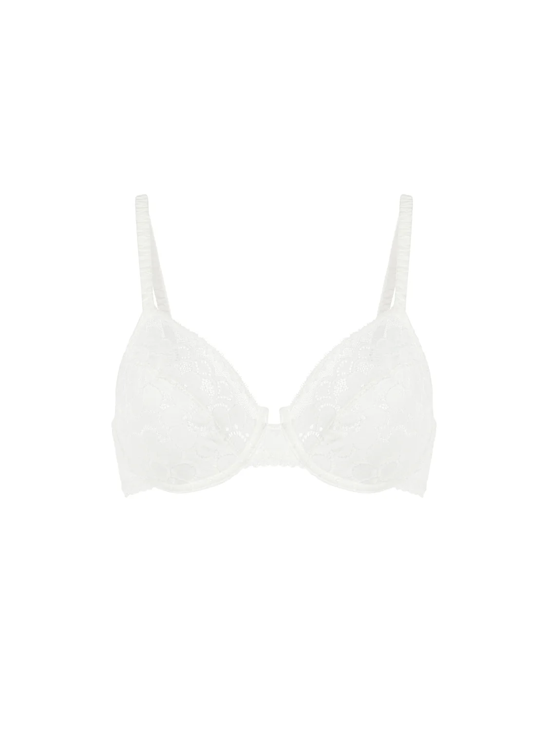 Soutien-gorge avec armatures classique - Naturel - Image 15