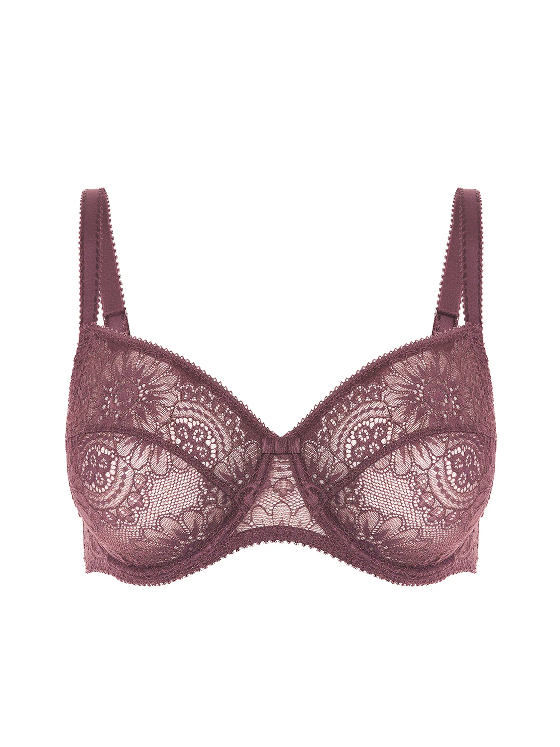 Soutien-gorge avec armatures décolleté carré - Byzantin - Image 3