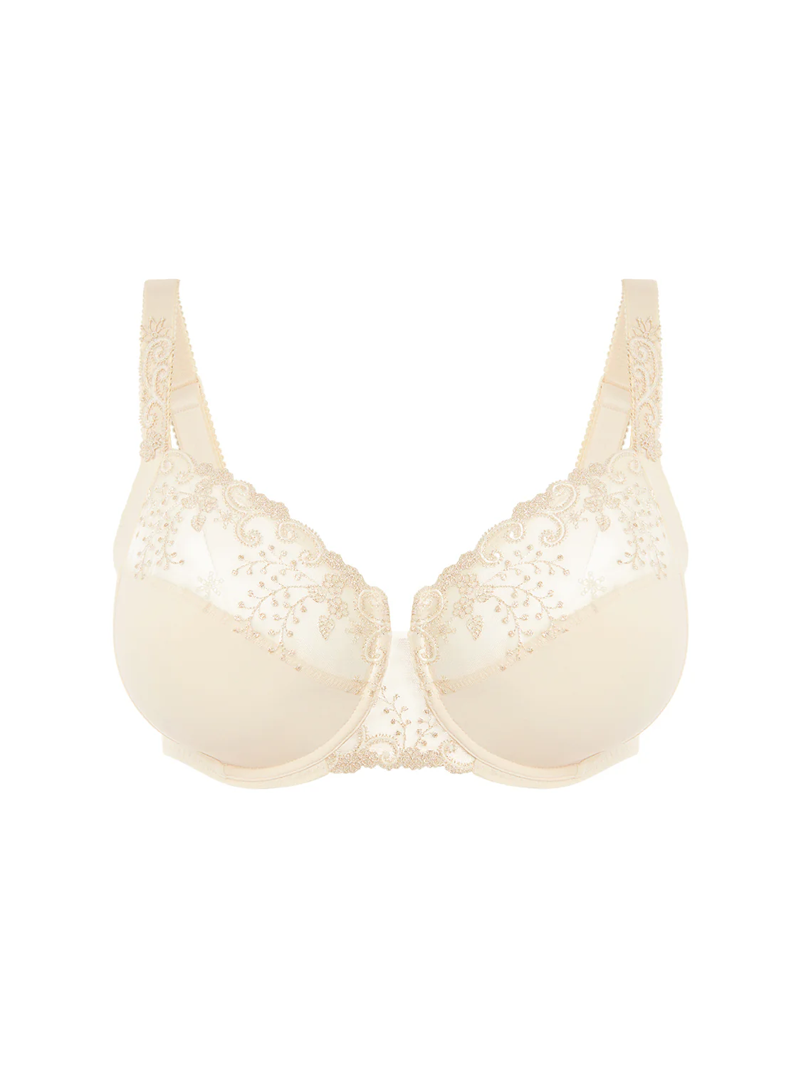 Soutien-gorge avec armatures emboitant - Beige Topaze - Image 7