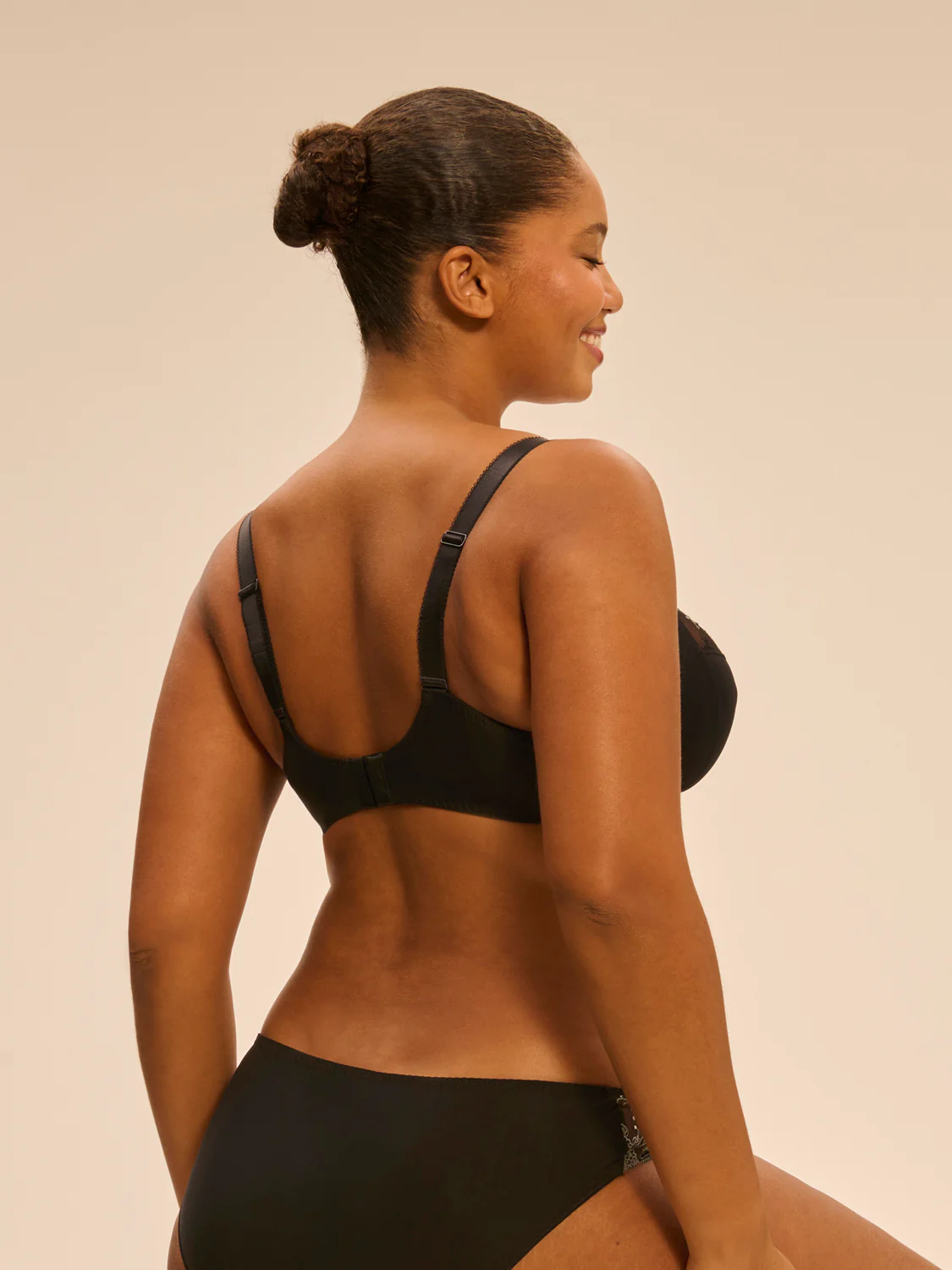 Soutien-gorge avec armatures emboitant - Moonlight - Image 3