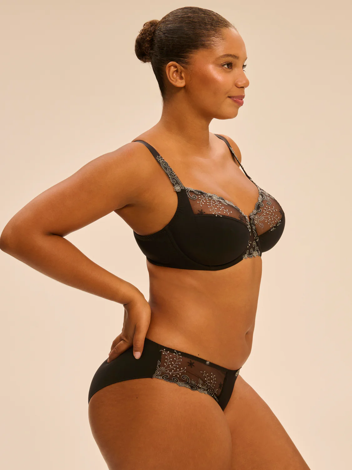 Soutien-gorge avec armatures emboitant - Moonlight - Image 4