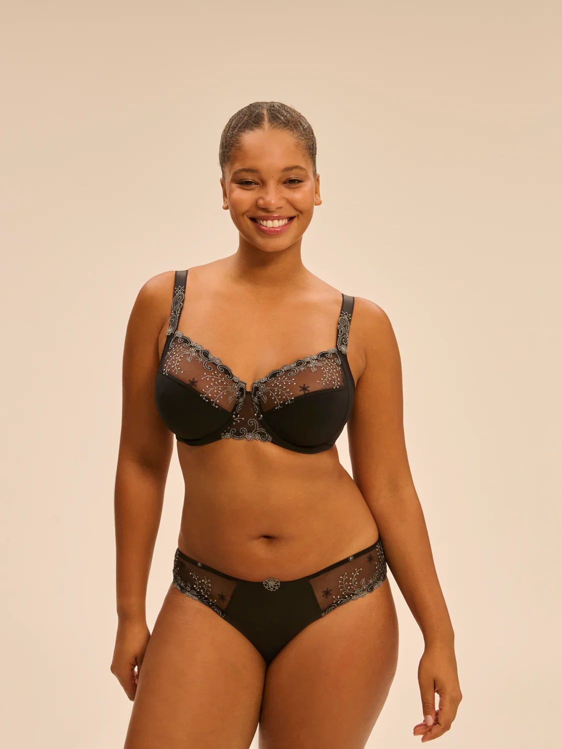 Soutien-gorge avec armatures emboitant - Moonlight - Image 5