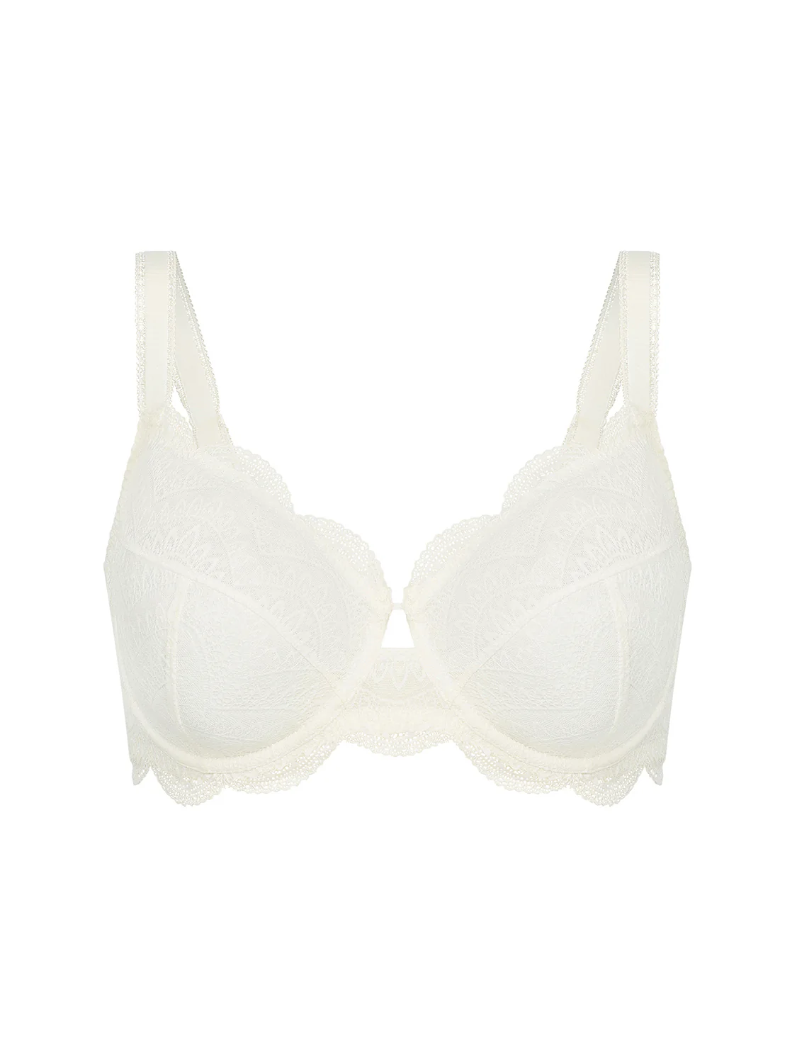 Soutien-gorge avec armatures emboitant - Naturel - Image 3