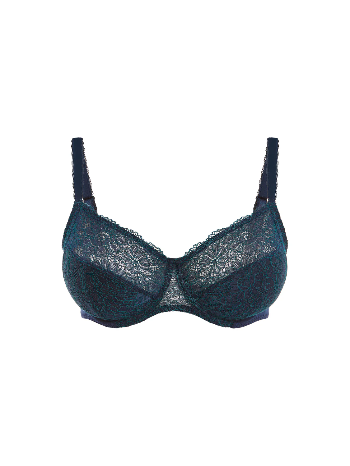 Soutien-gorge avec armatures emboitant - Saphir - Image 7