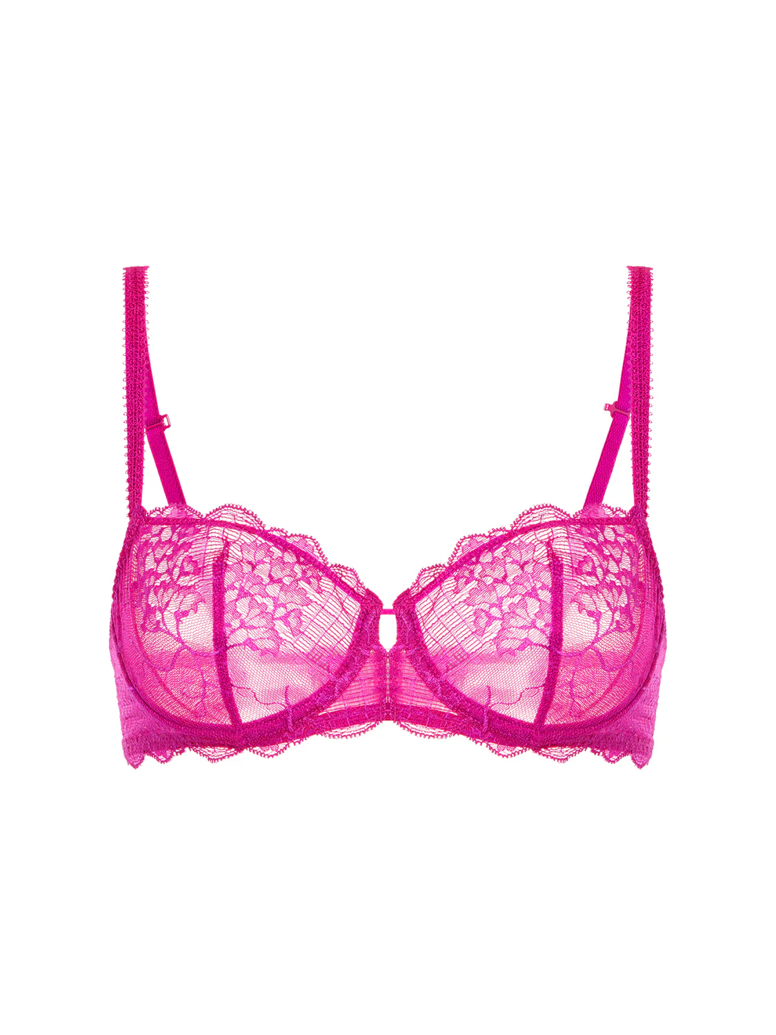 Soutien-gorge corbeille - Azalée - Image 11